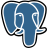 react logo